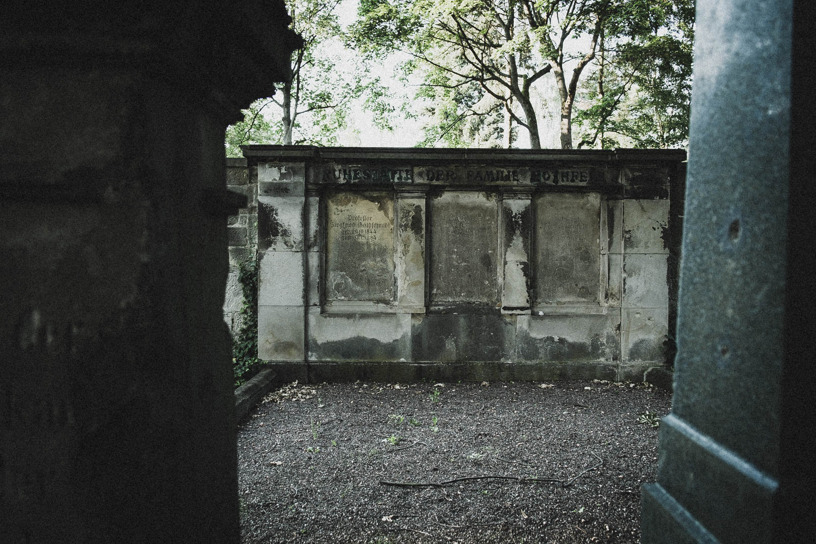 Jüdischer Friedhof Kassel-Bettenhausen